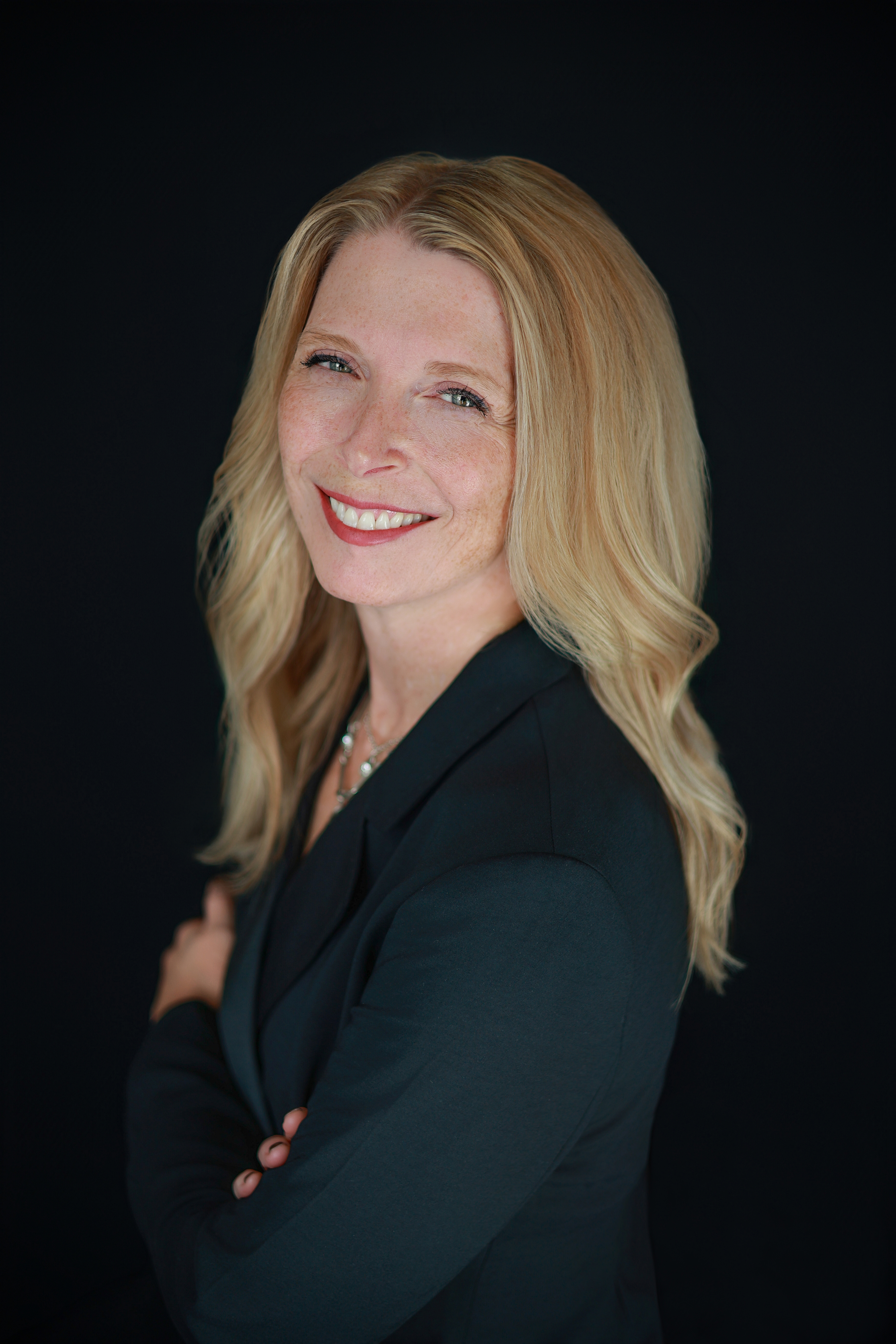 head shot of Lori Eaker